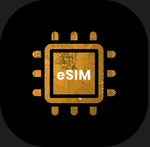 eSIM chip